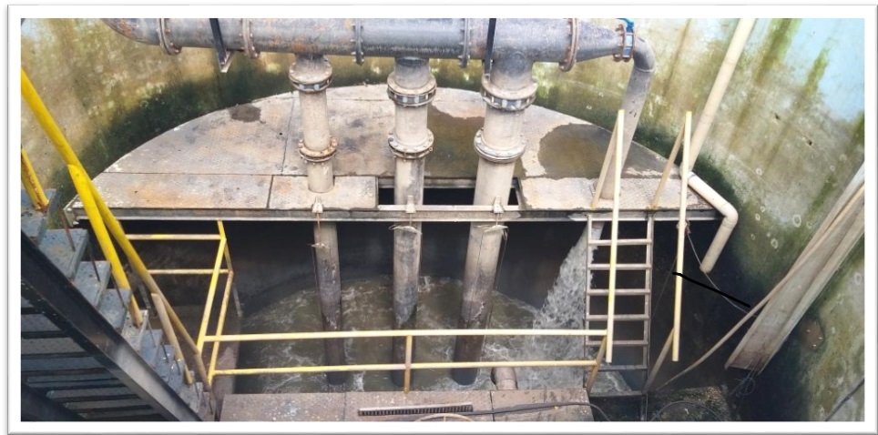 Sewage Pumping Station