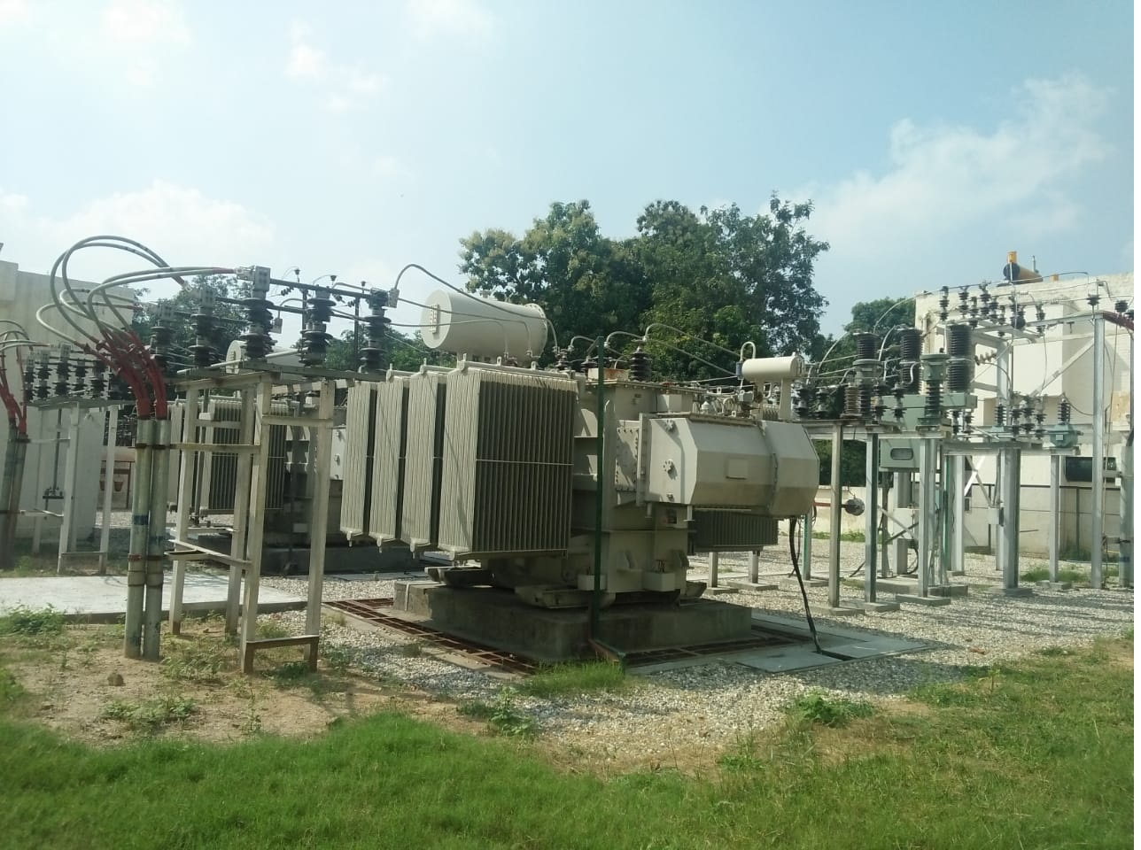 10MVA, 33/11 kV Transformer