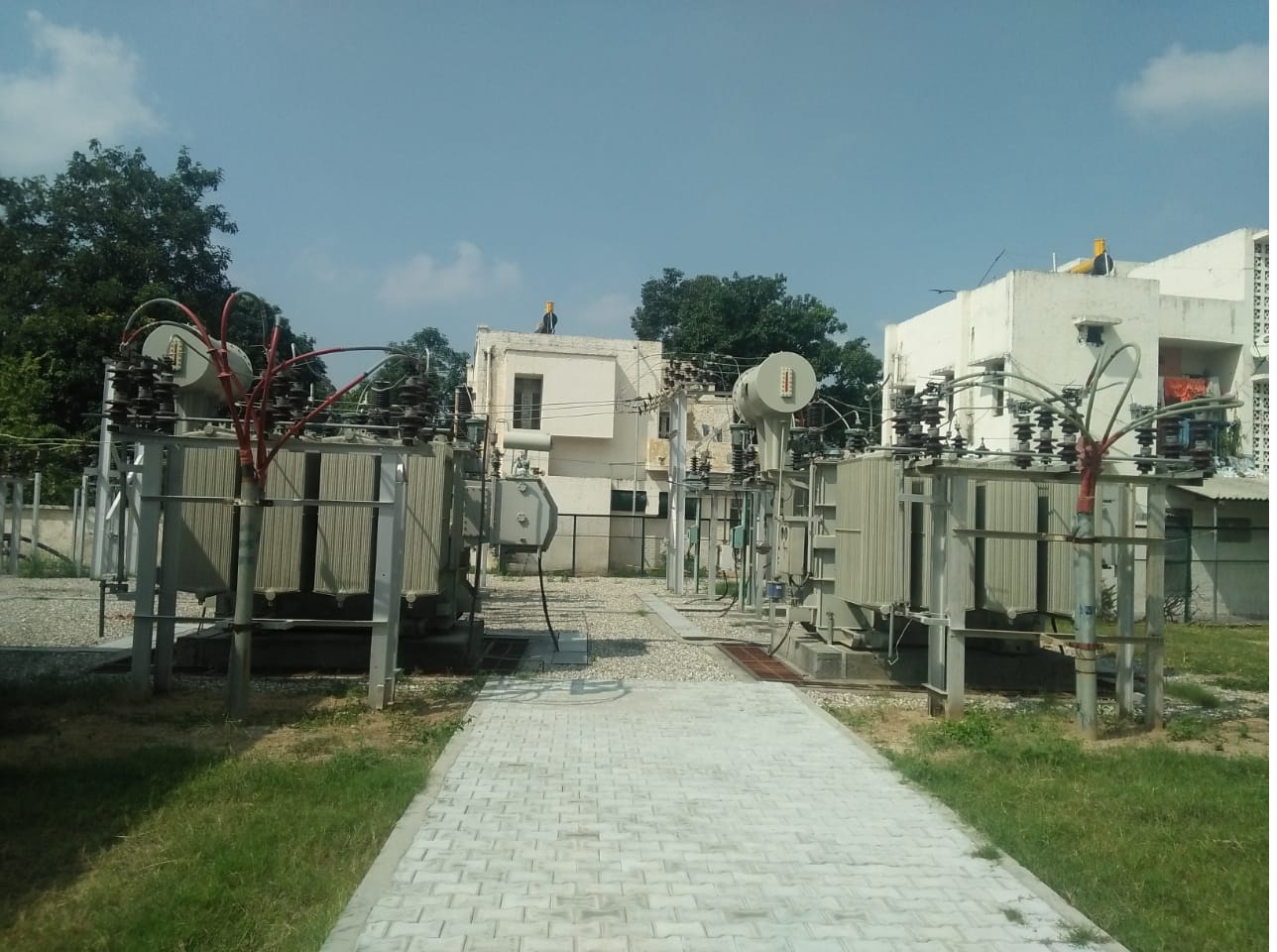10MVA, 33/11 kV Transformer