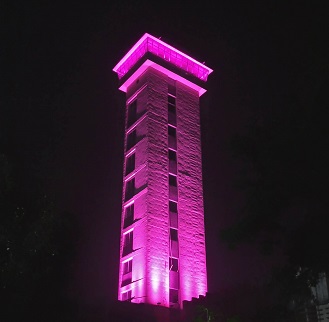 Night Views with RGB lighting