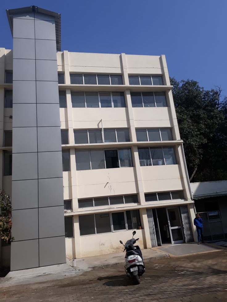 Biotechnology department