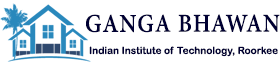 Ganga Bhawan Logo
