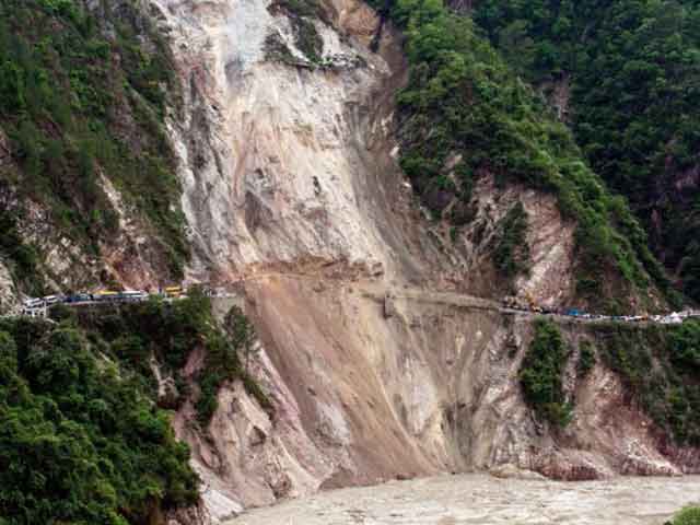 Landslide