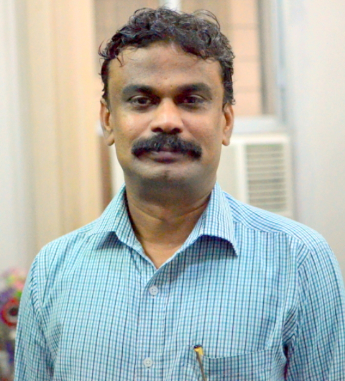 Balasubramanian Raman