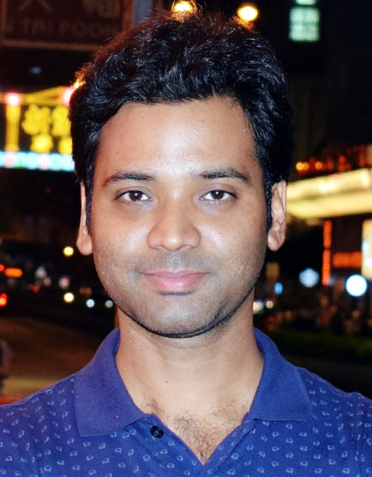 Amitesh Singh Rajput