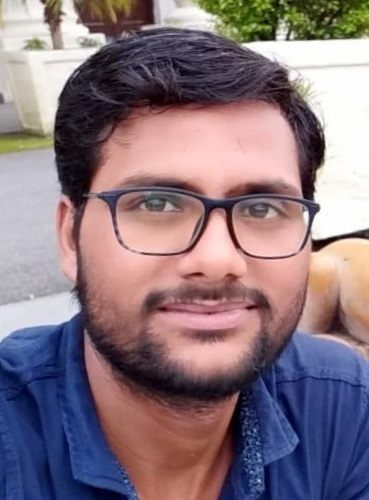 Vishesh Kumar Tanwar