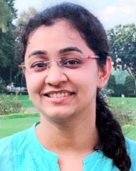 Ridhi Arora