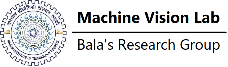 IITR Machine Vision Lab