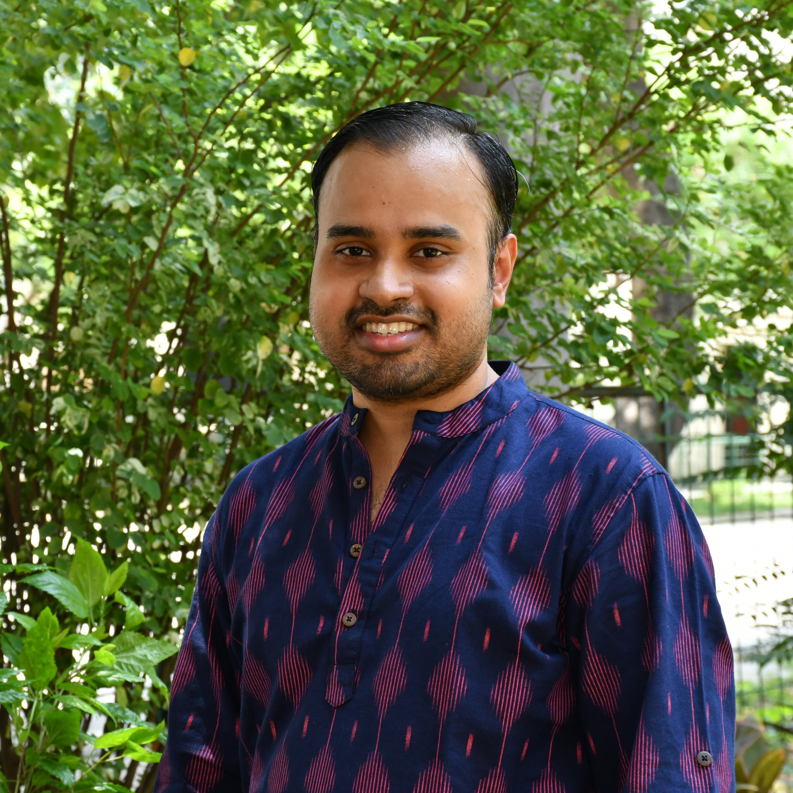 Abhishek Samantray