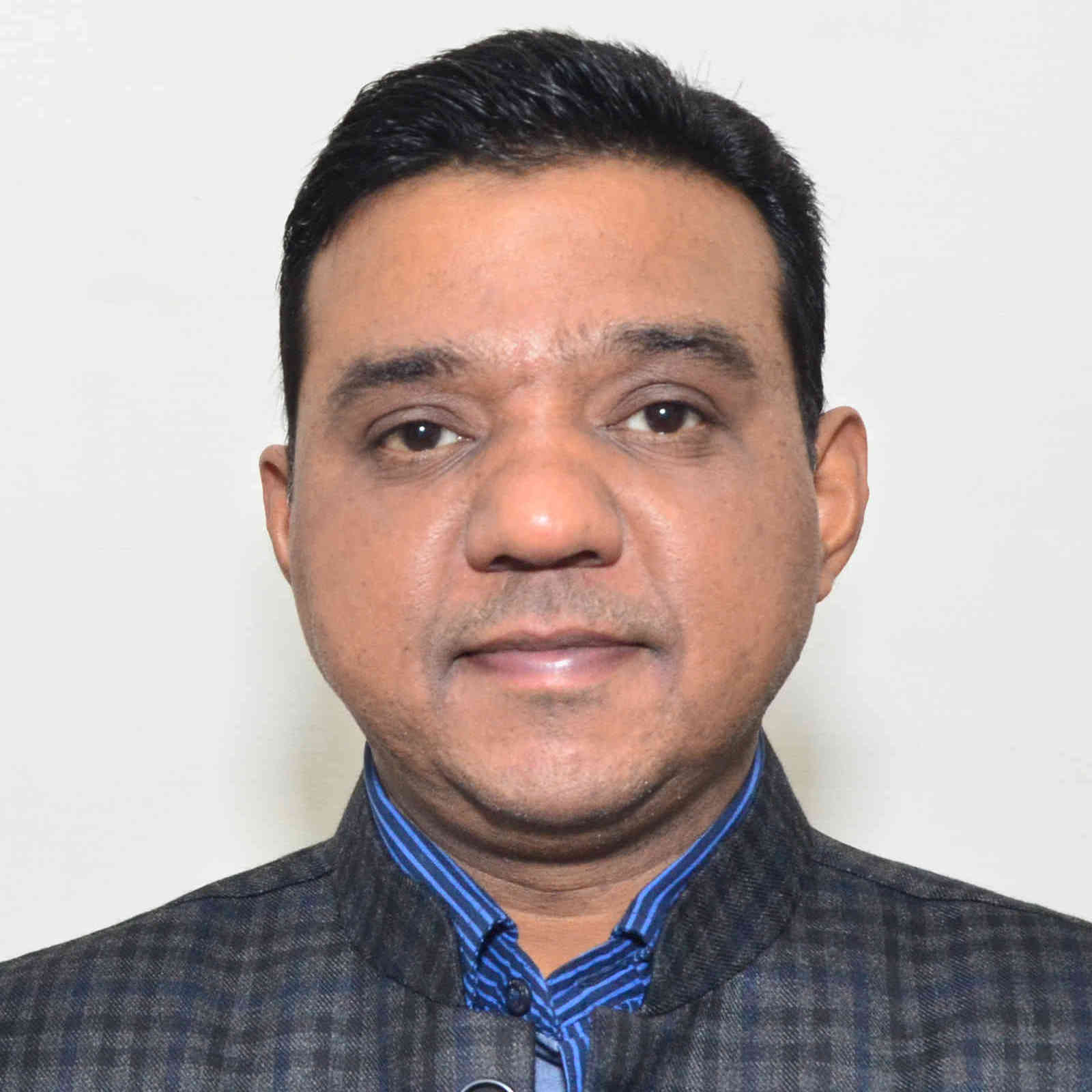 D.K. Saxena