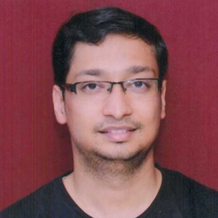 Devesh Bhimsaria